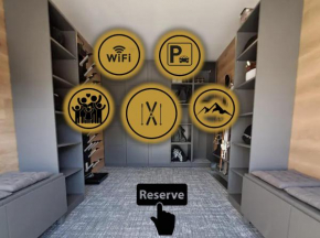 Nouveau - Appartement premium entièrement rénové - 100m Alpe express - Retour ski aux pieds Huez